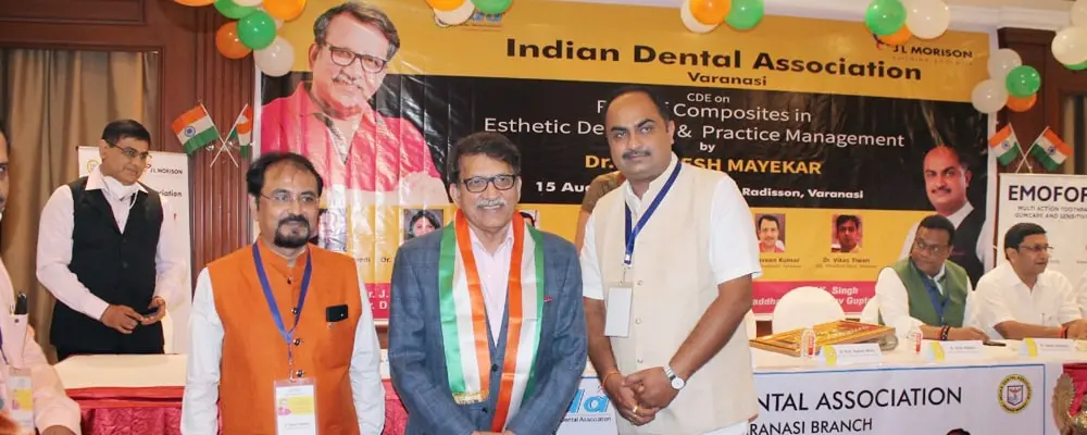 Award winning Dental service. Health Icon Award*.